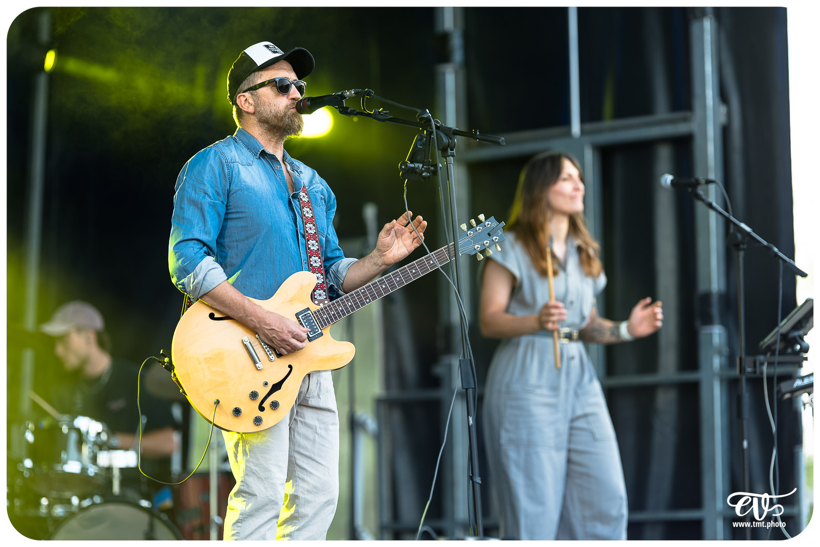 FOES CHANTE GOLDMAN